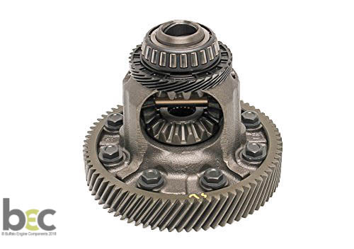 137715A - AW80-40LE AW81-40LE USED DIFFERENTIAL - Product Details