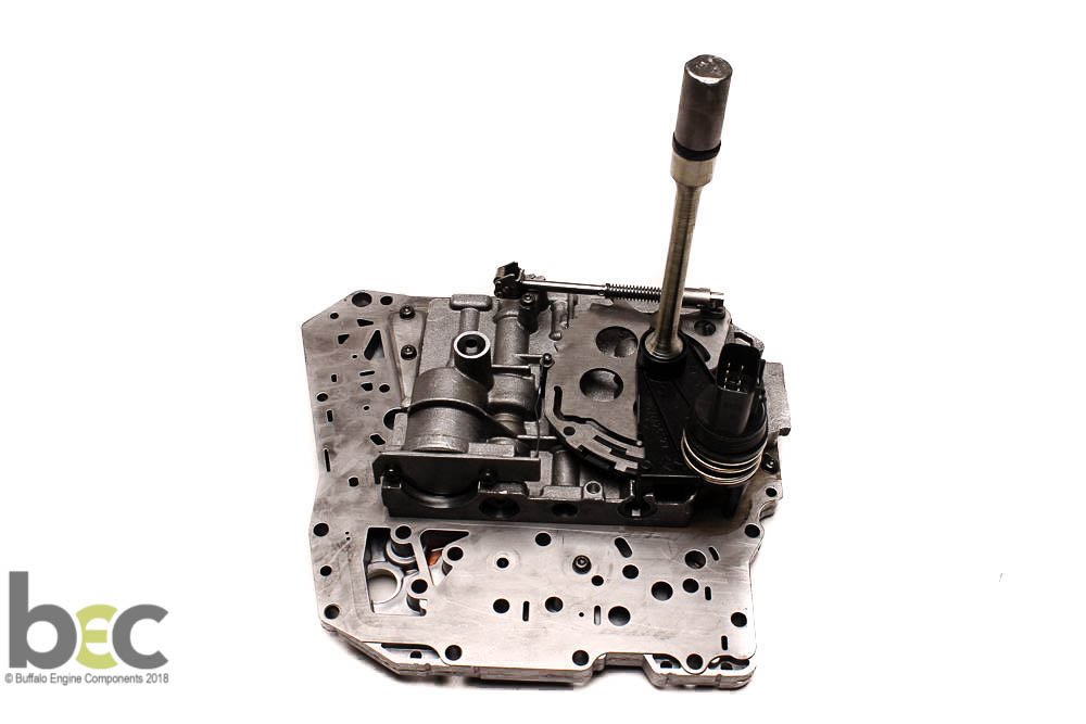 42rle valve body diagram