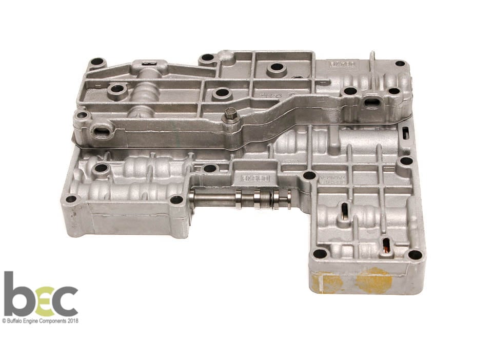 FORD & LINCOLN ACCUMULATOR ASSEMBLY 36742B E4OD 4R100 CAST # RFF6 OR RFF8 FORD & LINCOLN ACCUMULATOR ASSEMBLY 36742B E4OD 4R100 CAST # RFF6 OR RFF8