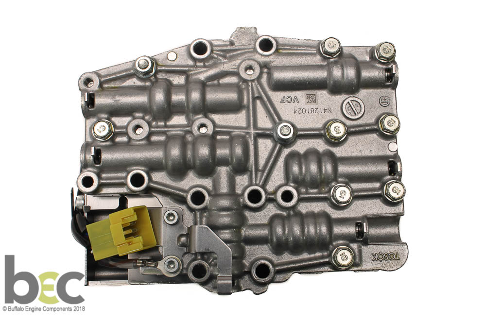 b Tr580 Lineartronic Used Valve Body Product Details