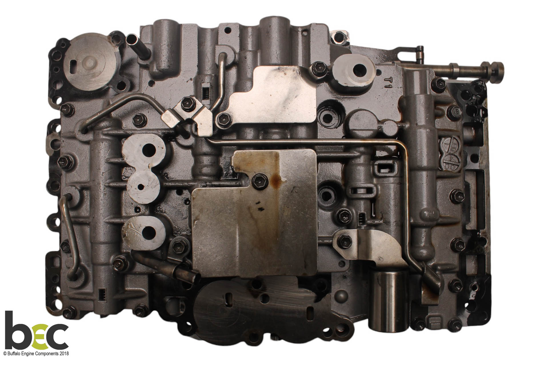 141740E - AW450-43LE USED VALVE BODY 5 SOLENOID - Product Details
