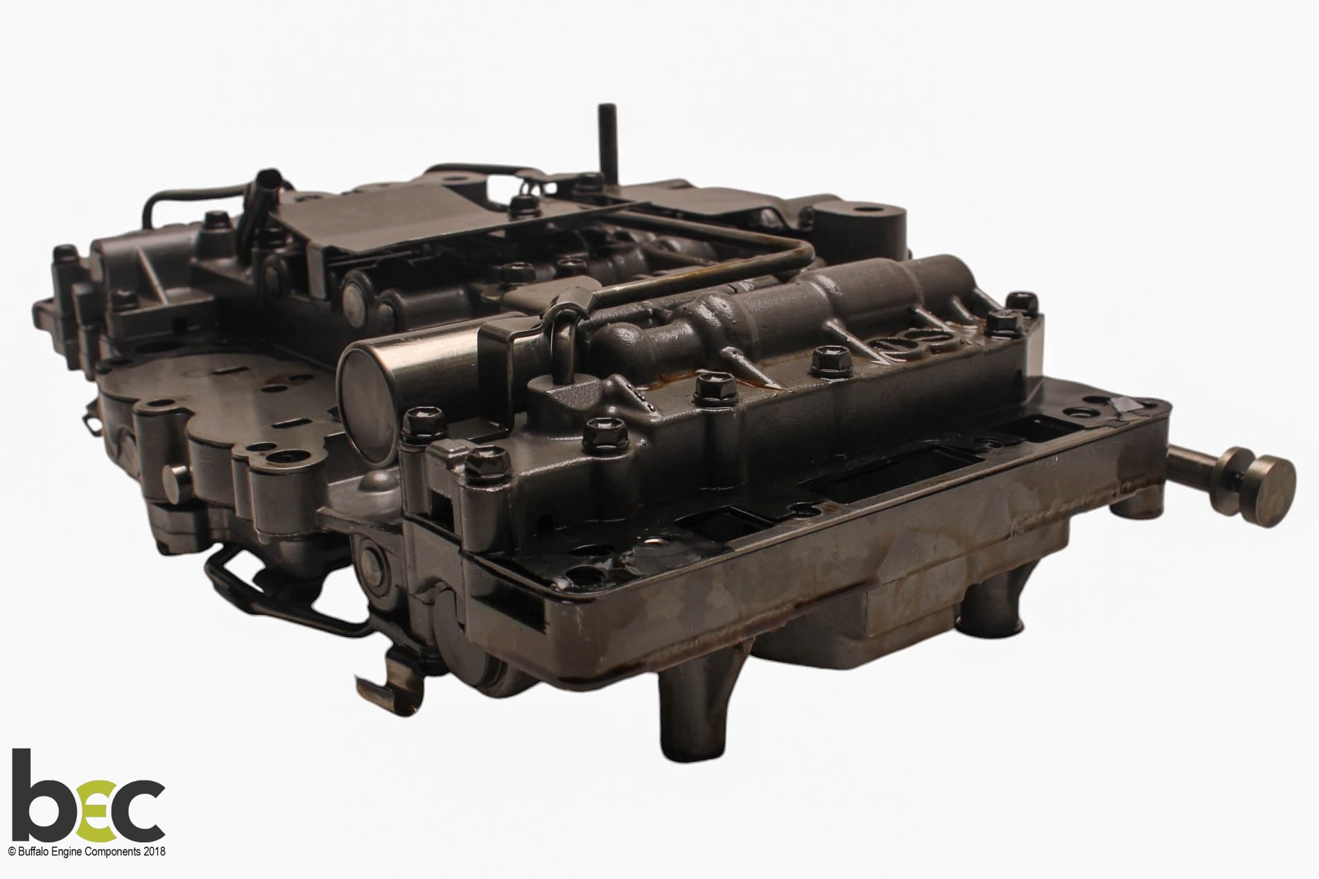 141740E - AW450-43LE USED VALVE BODY 5 SOLENOID - Product Details