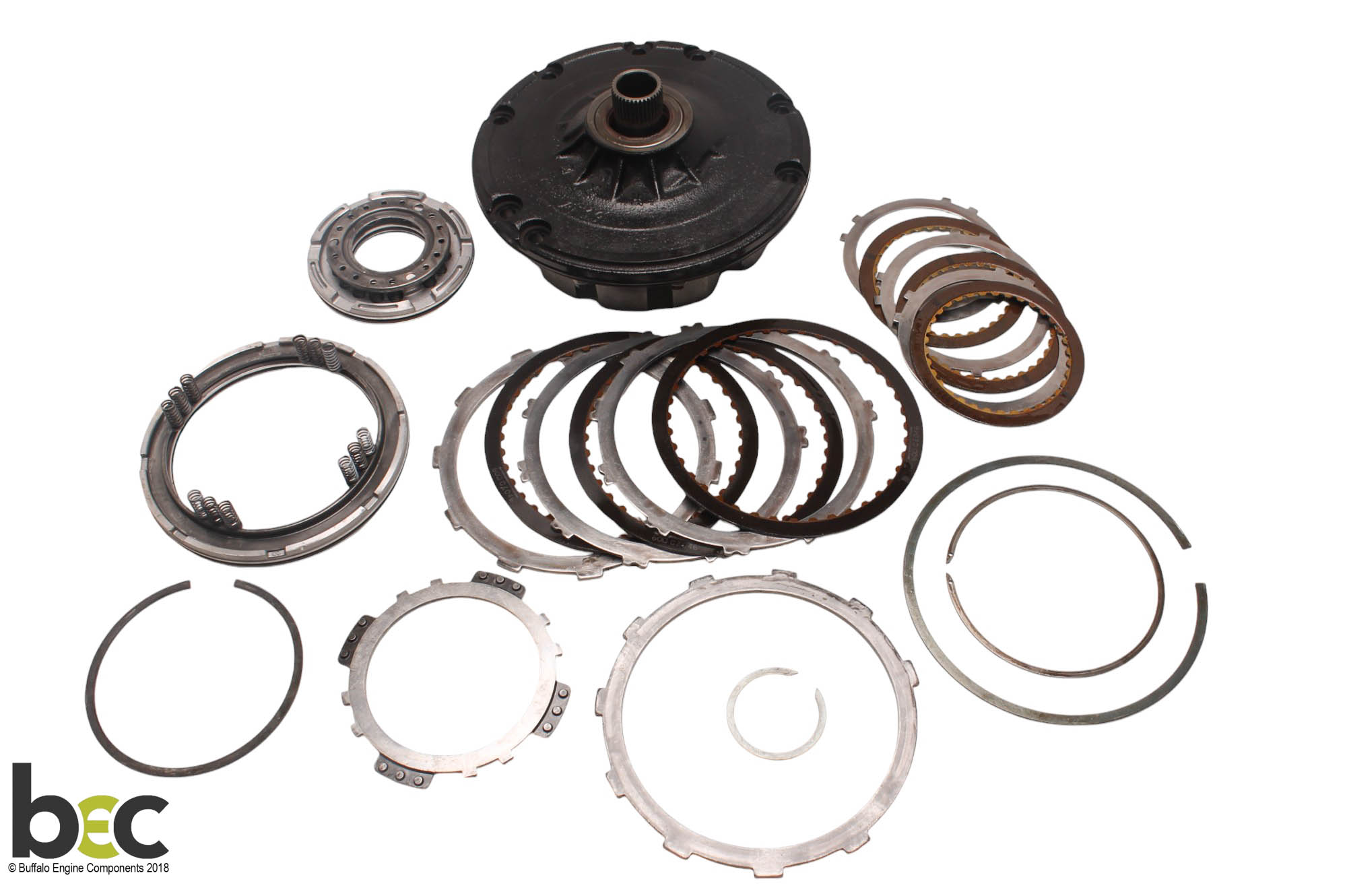 AW55-50SN AW55-51SN Aisin Warner Part Store | Buffalo Engine Components