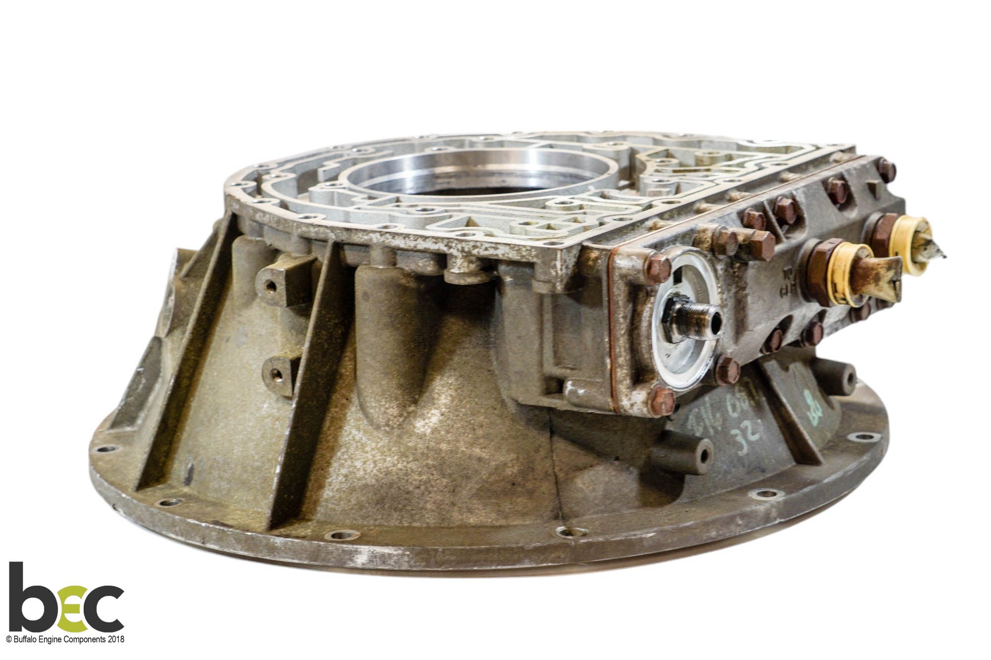 116750AA - ALLISON 1000 2000 USED BELL HOUSING 6-1/2