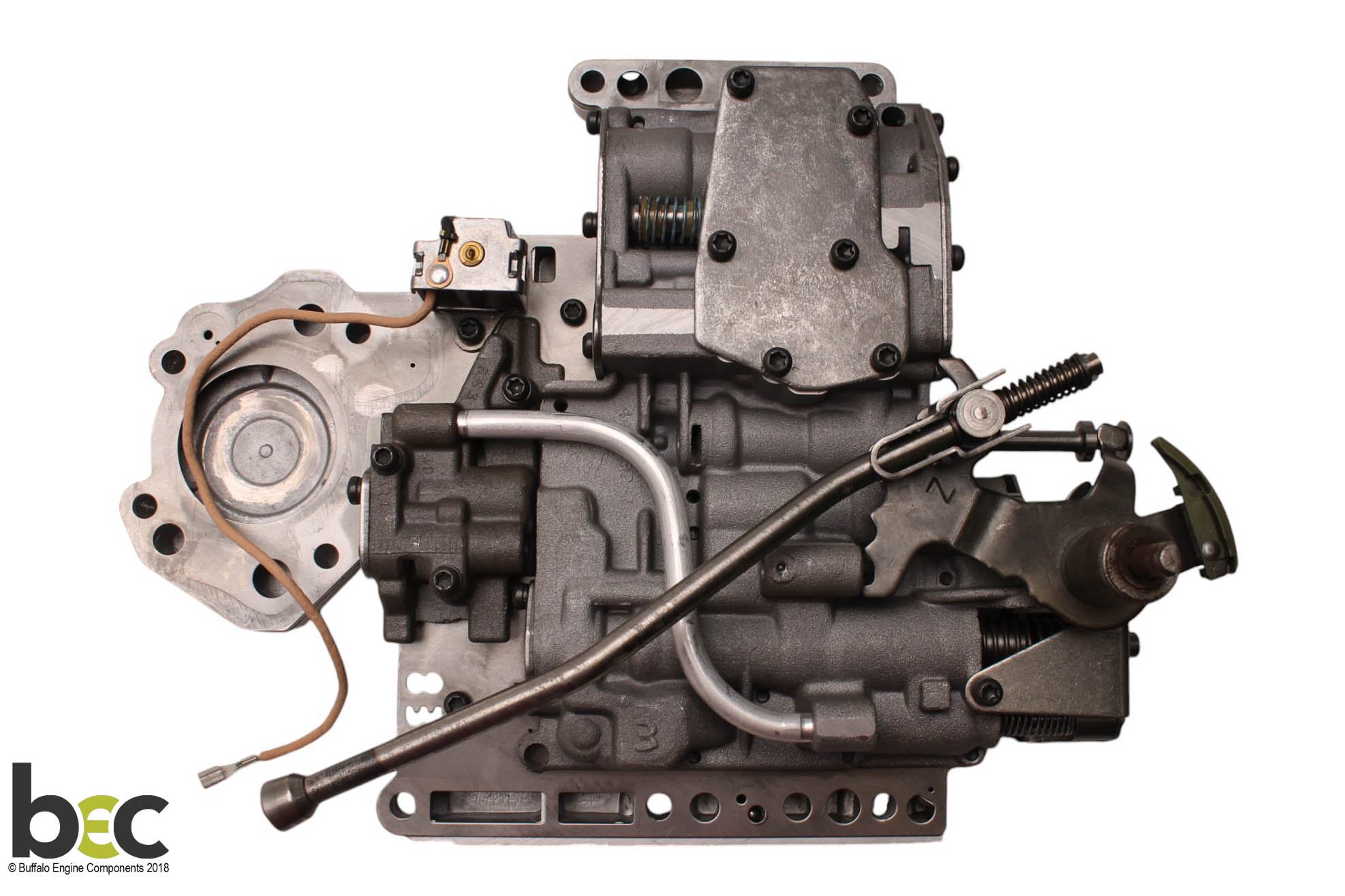 12740AA - A904 USED VALVE BODY LOCK-UP SMALL PORT - Product Details