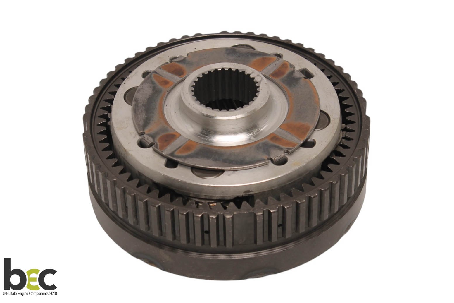 22582CK - A518 USED FRONT PLANET KIT 4 GEAR - Product Details