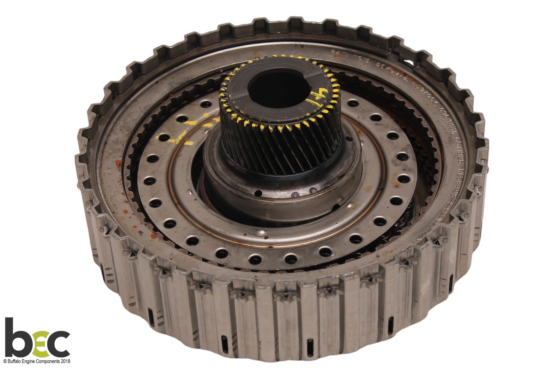 136559B - 5R110W USED COAST DRUM 41T SUN GAS CODE - Product Details