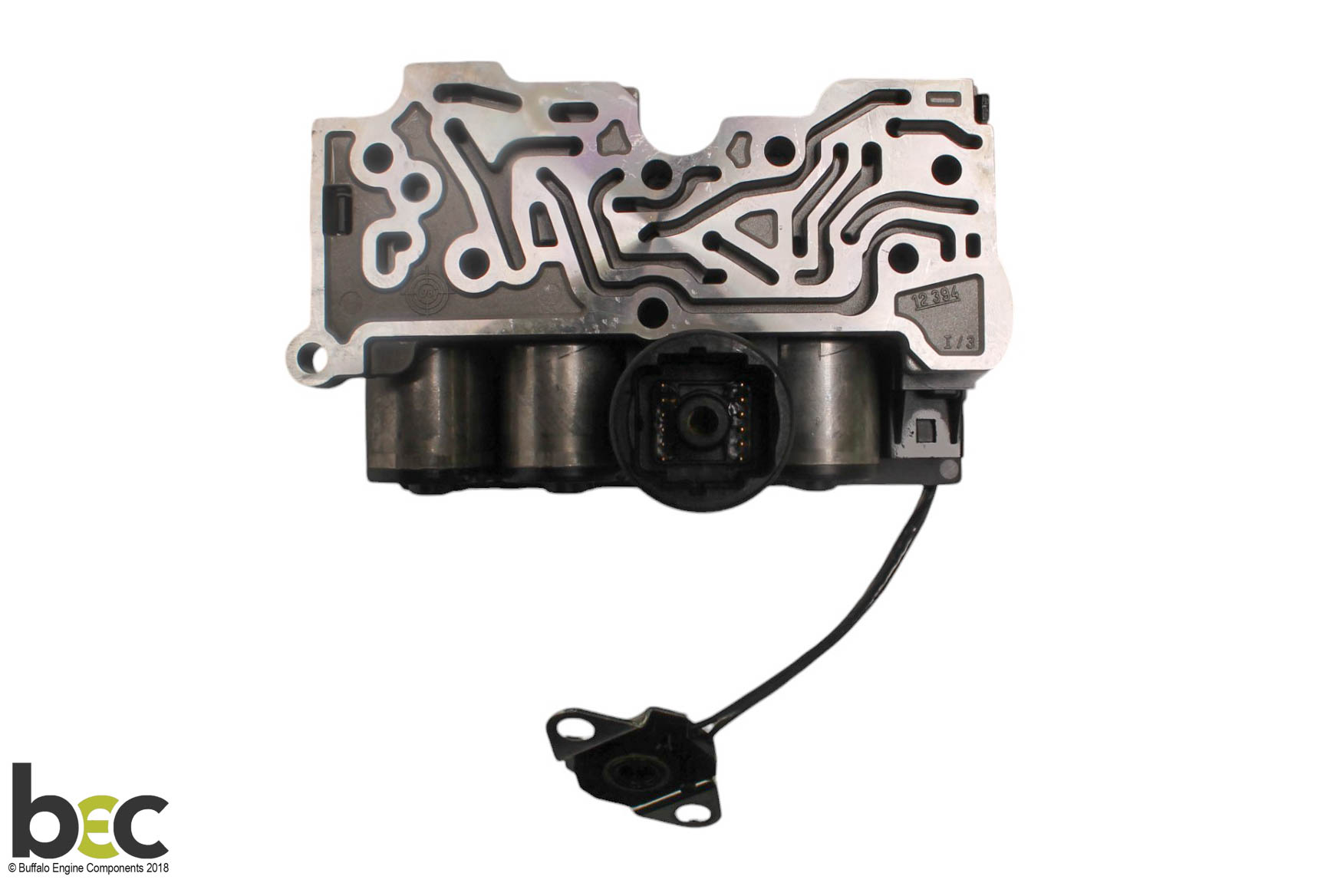 16420A - 5R55N USED SOLENOID BLOCK - Product Details