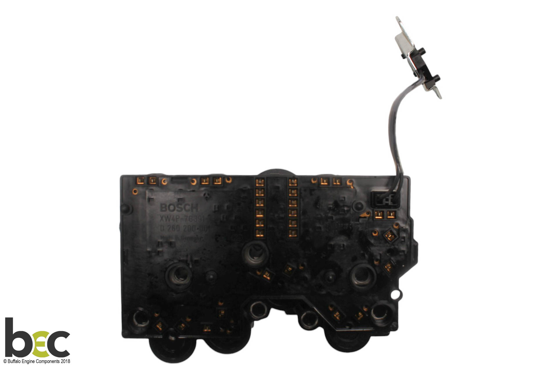 16420A - 5R55N USED SOLENOID BLOCK - Product Details