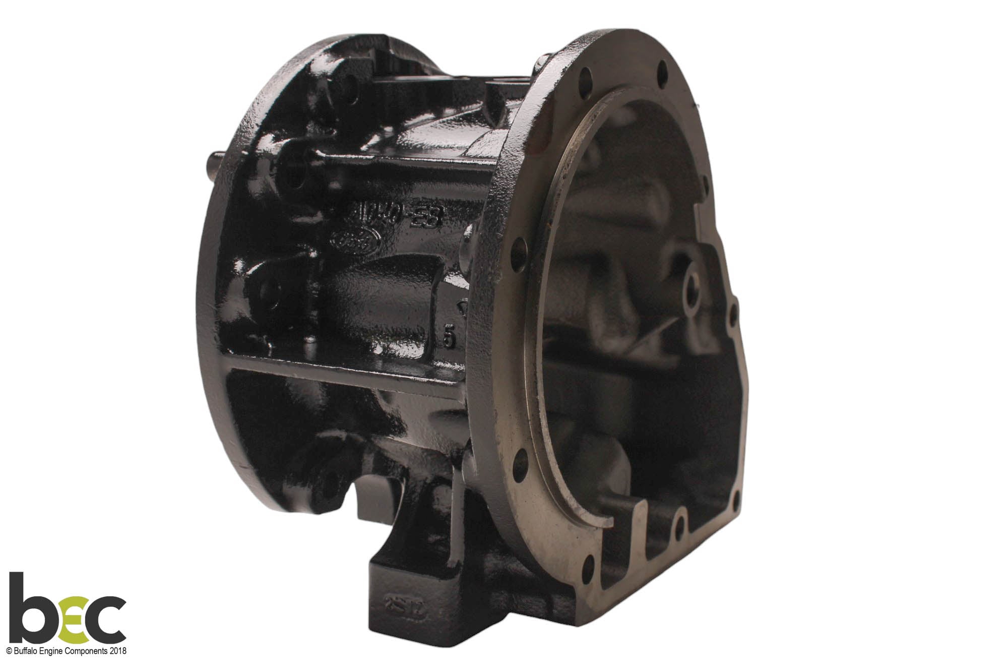 36770HA - 4R100 USED 4X4 EXTENSION HOUSING CAST IRON - Product Details