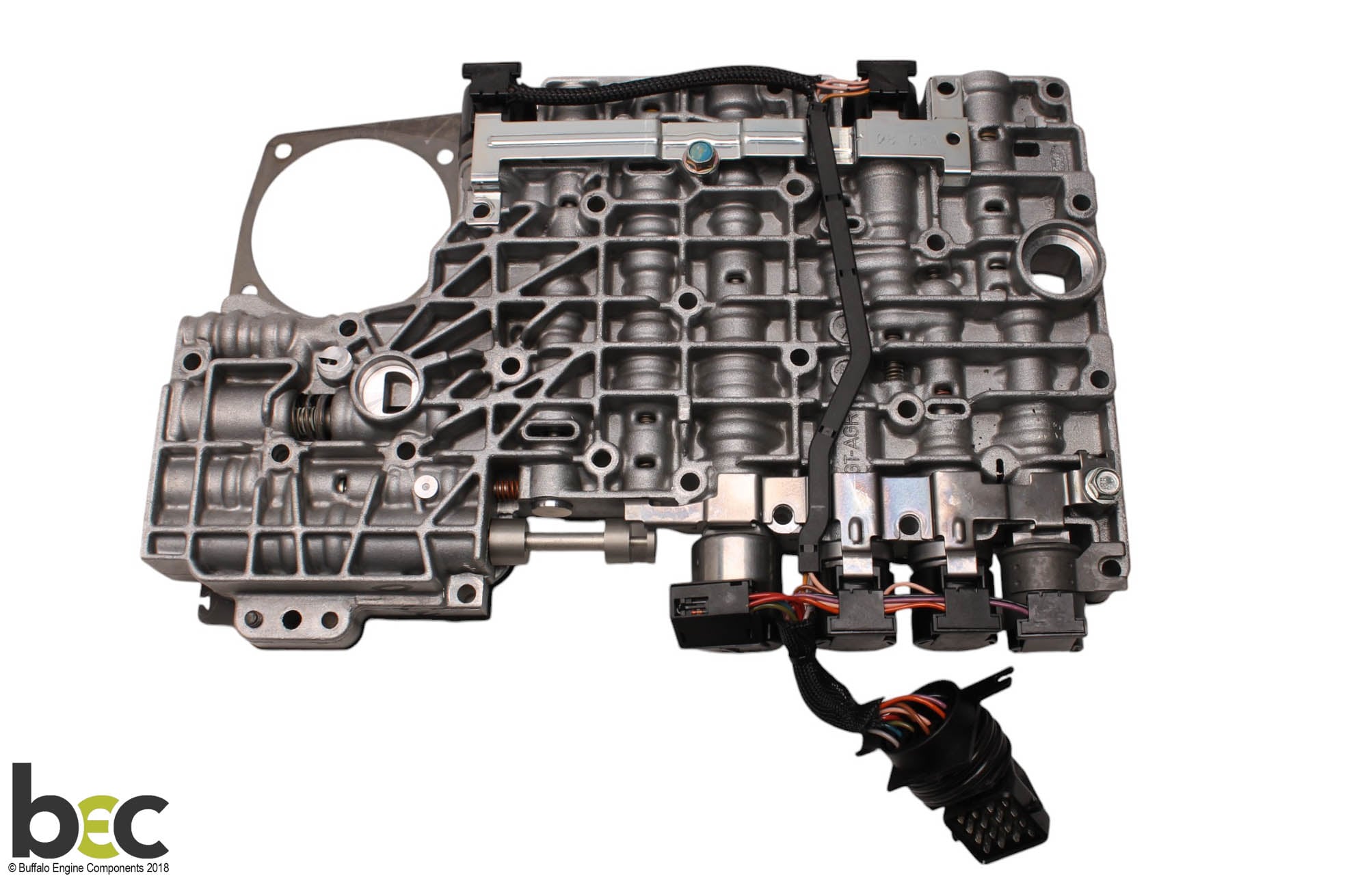56740CA - 5R44E 5R55E USED VALVE BODY 1997-UP - Product Details