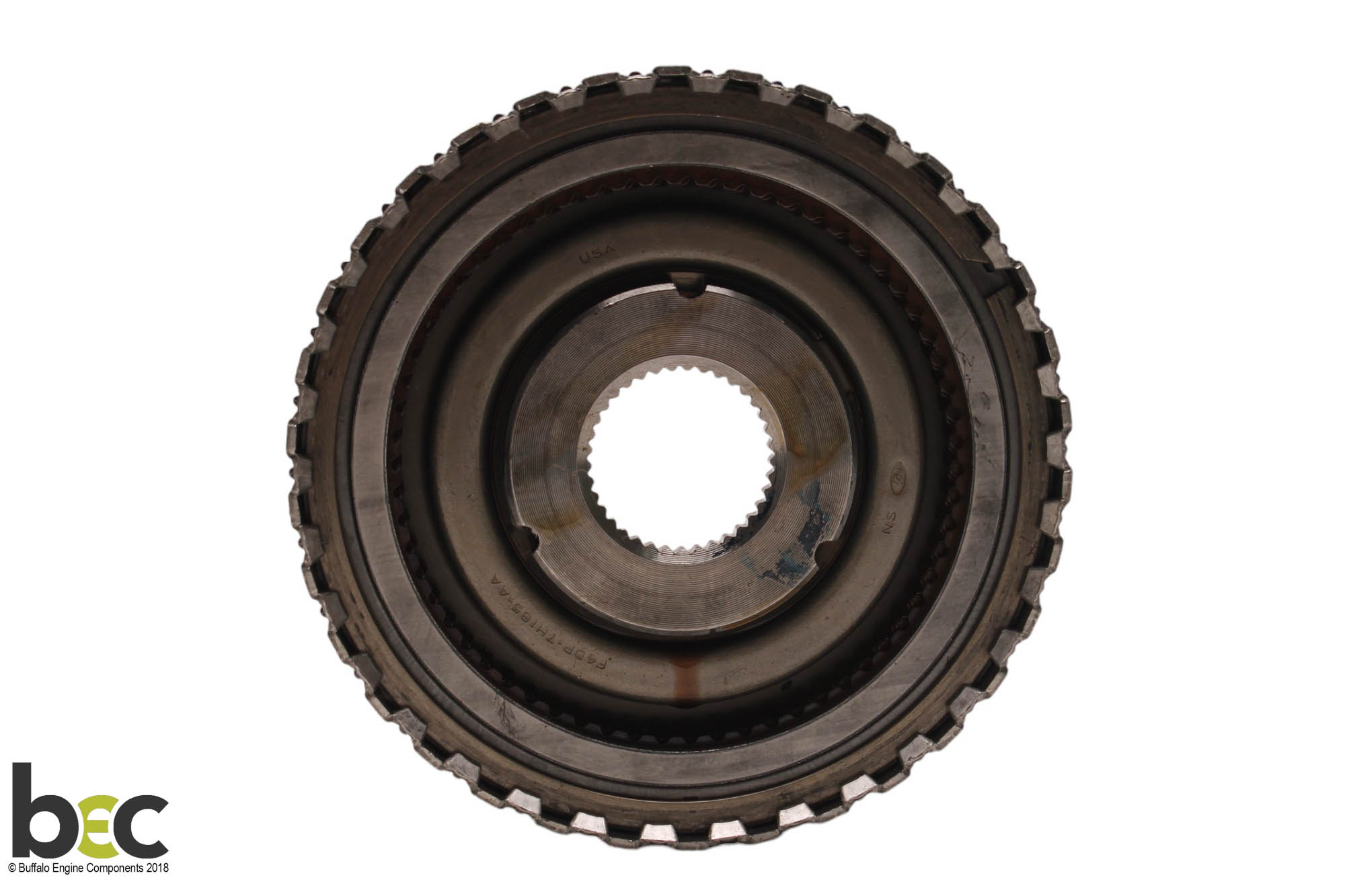 86552A - AXODE AX4S USED DIRECT & INTERMEDIATE DRUM 0.345
