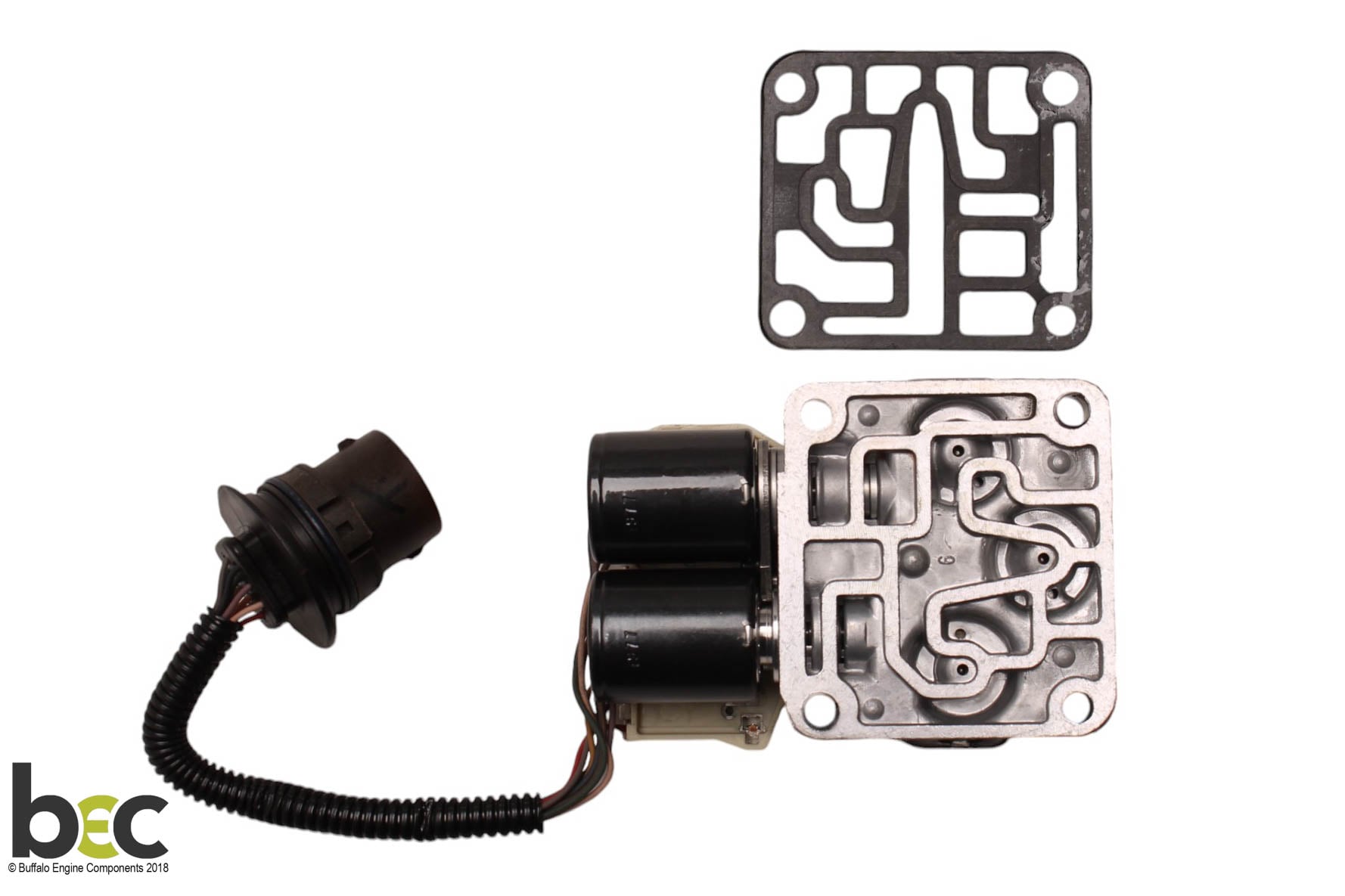 CD4E Solenoid To Case Gasket – OEM Replacement Part 96328 For Front Placement