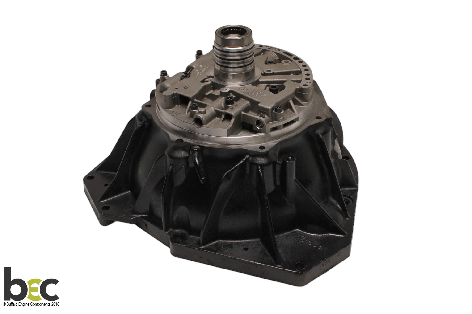 144750CK - 5L40E USED PUMP WITH BELL HOUSING CADILLAC - Product Details