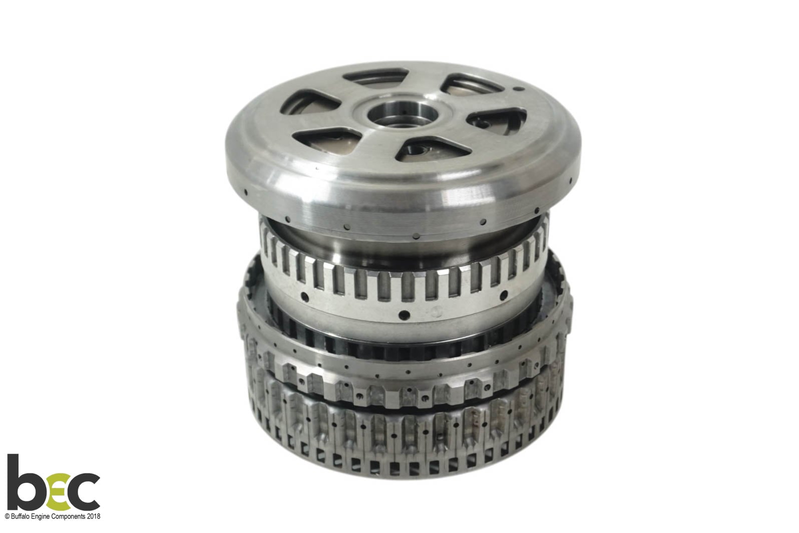 174583BA - 9T65 USED PLANET SET ALUMINUM ROUND HOLES - Product Details