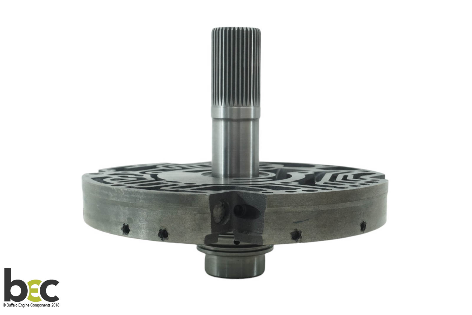 thumbnail image 2 of Remanufactured 4L80E Pump Assembly – 2004-up GM Transmission (Core Charge Applies) 2 of 4