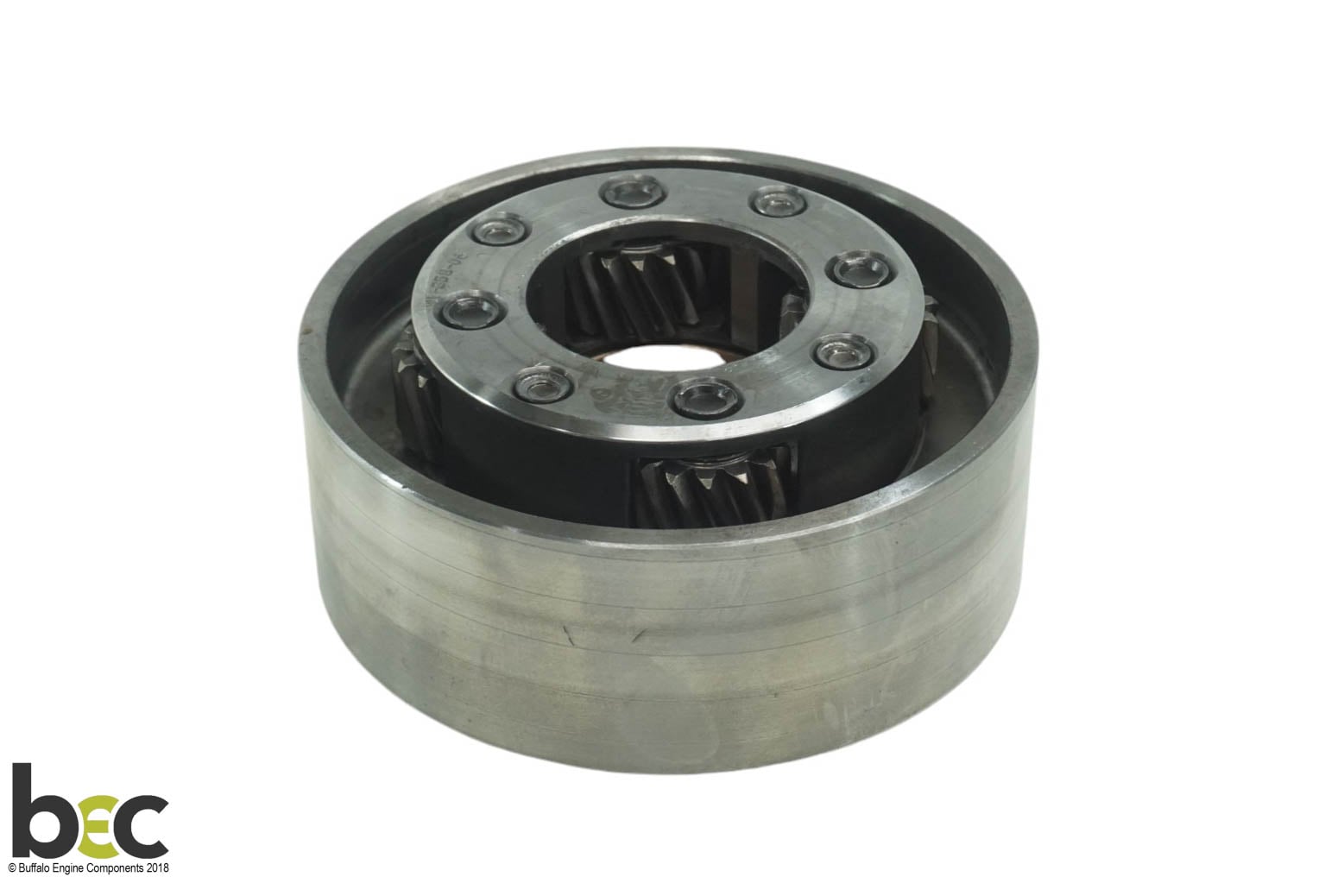 34582B - 4L80E USED FRONT PLANET 4 GEAR 0.710