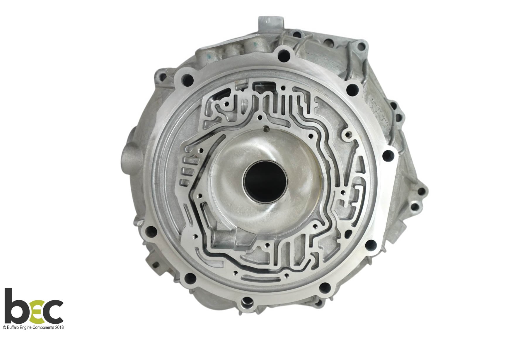 45750EA - 6L80 6L90 USED BELL HOUSING CAST: 24248033 - Product Details