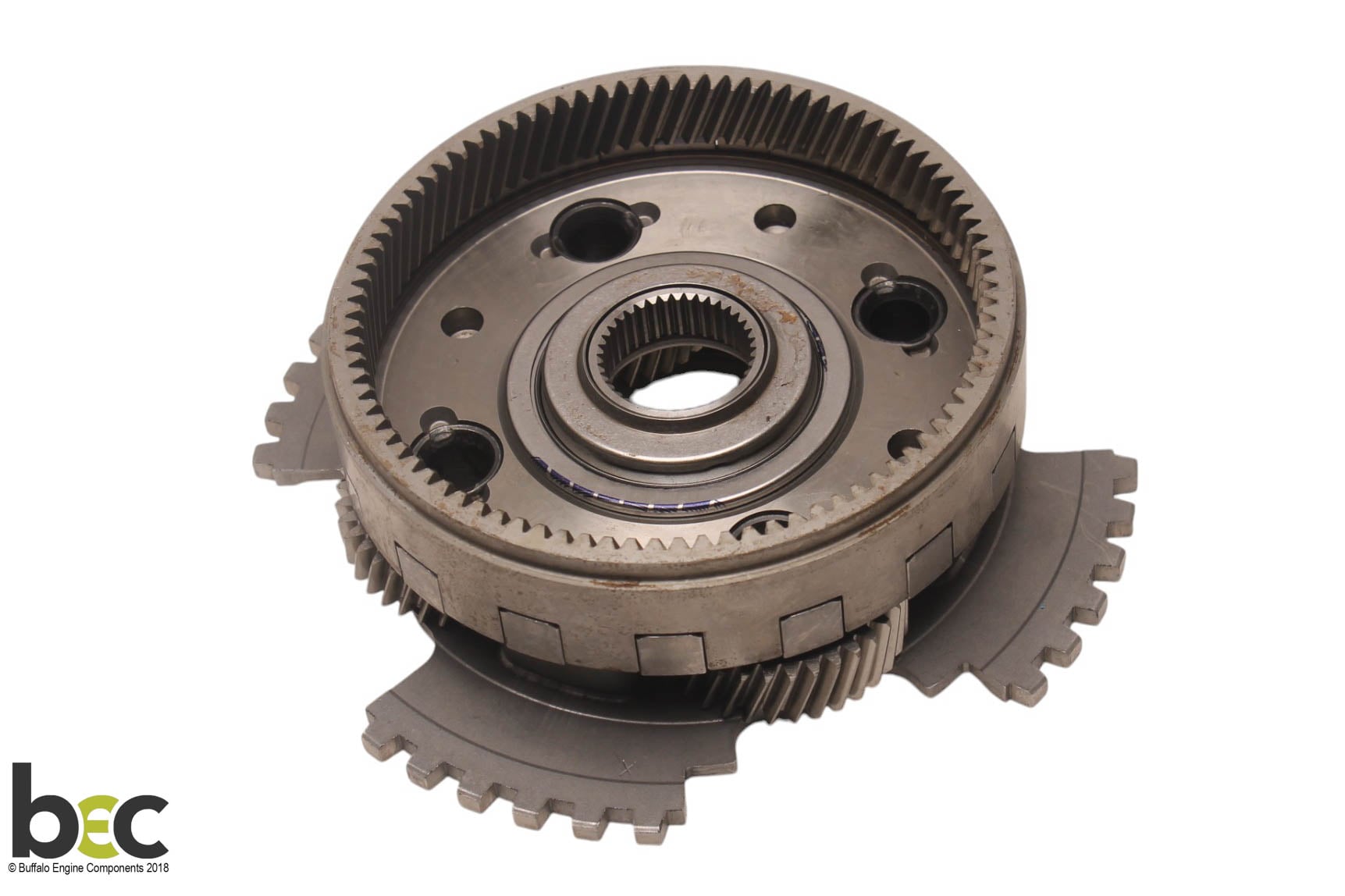 46586B - 6F35 USED REACTION PLANET 4 GEAR - Product Details