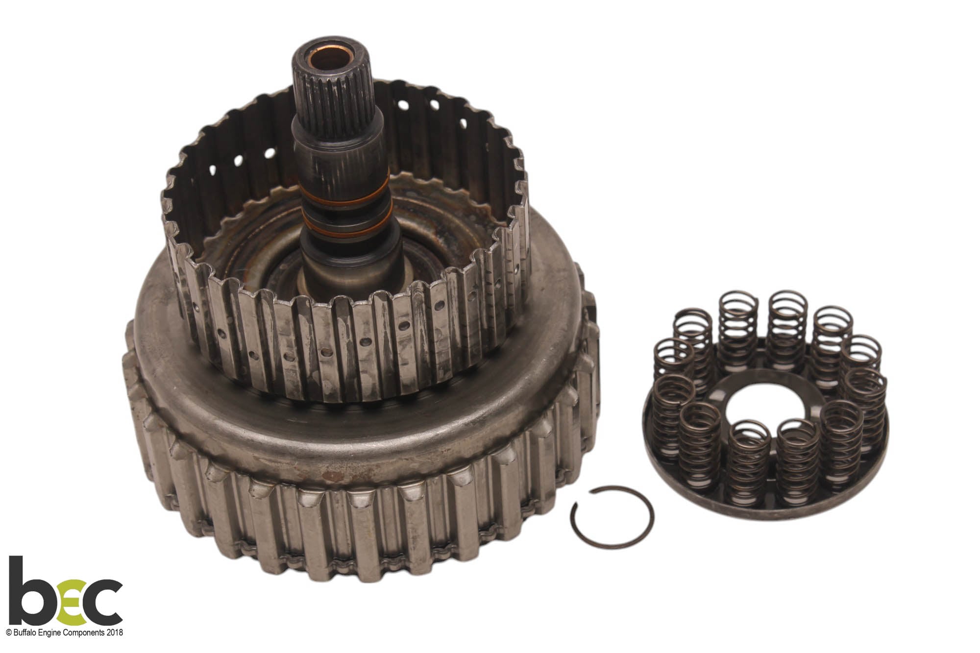T2004r 54554B - TH200-4R USED FORWARD DRUM - Product Details