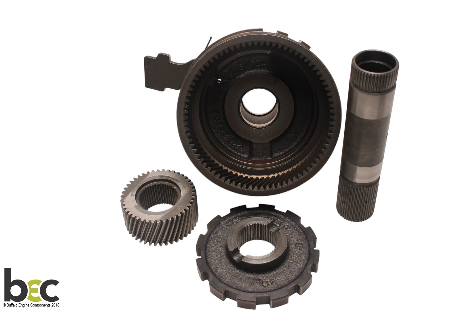 84715D - 4T65E USED DIFFERENTIAL 42 TEETH - Product Details