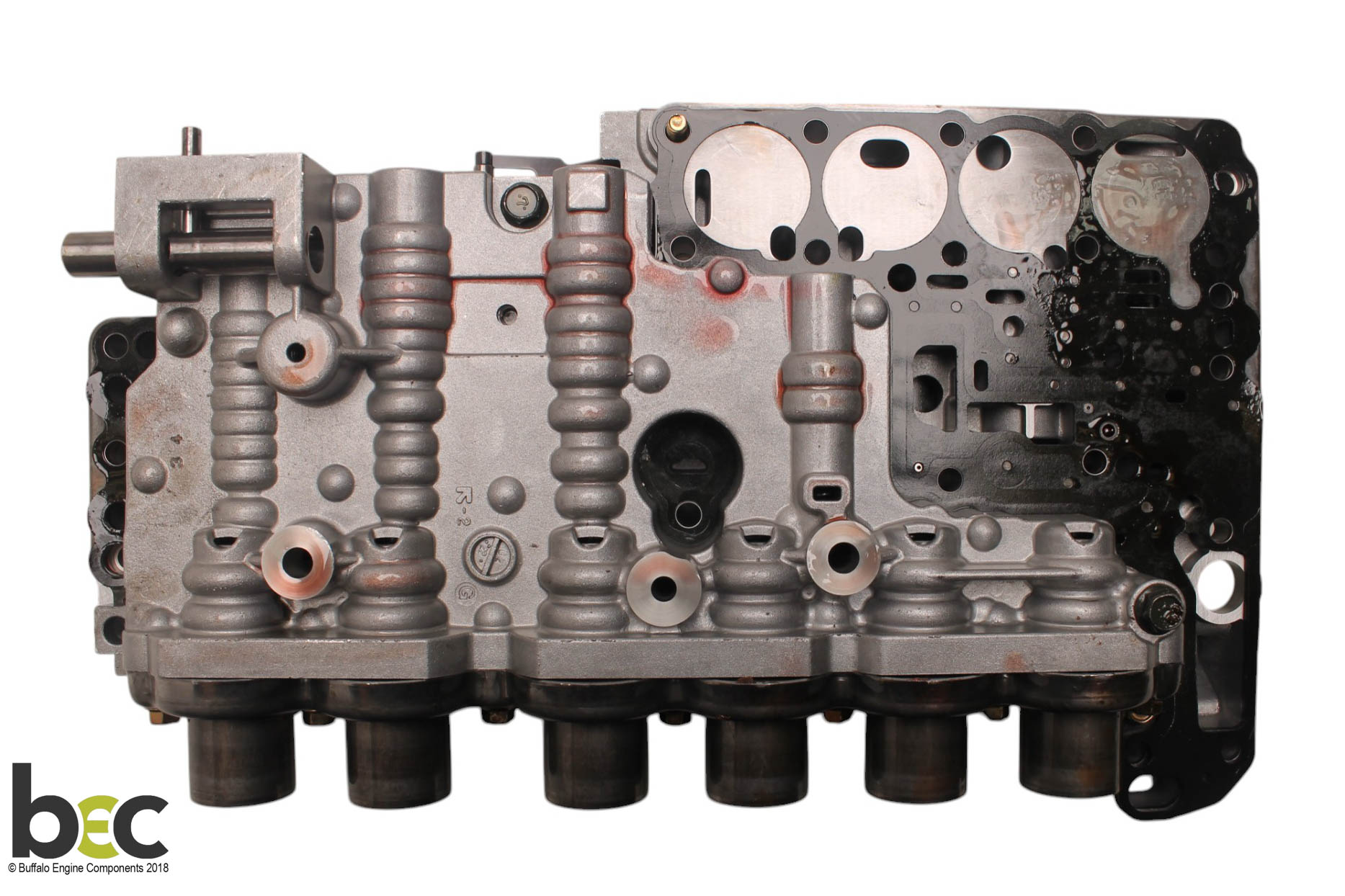 142740B - R5A51 V5A51 USED VALVE BODY 6 SOLENOIDS - Product Details