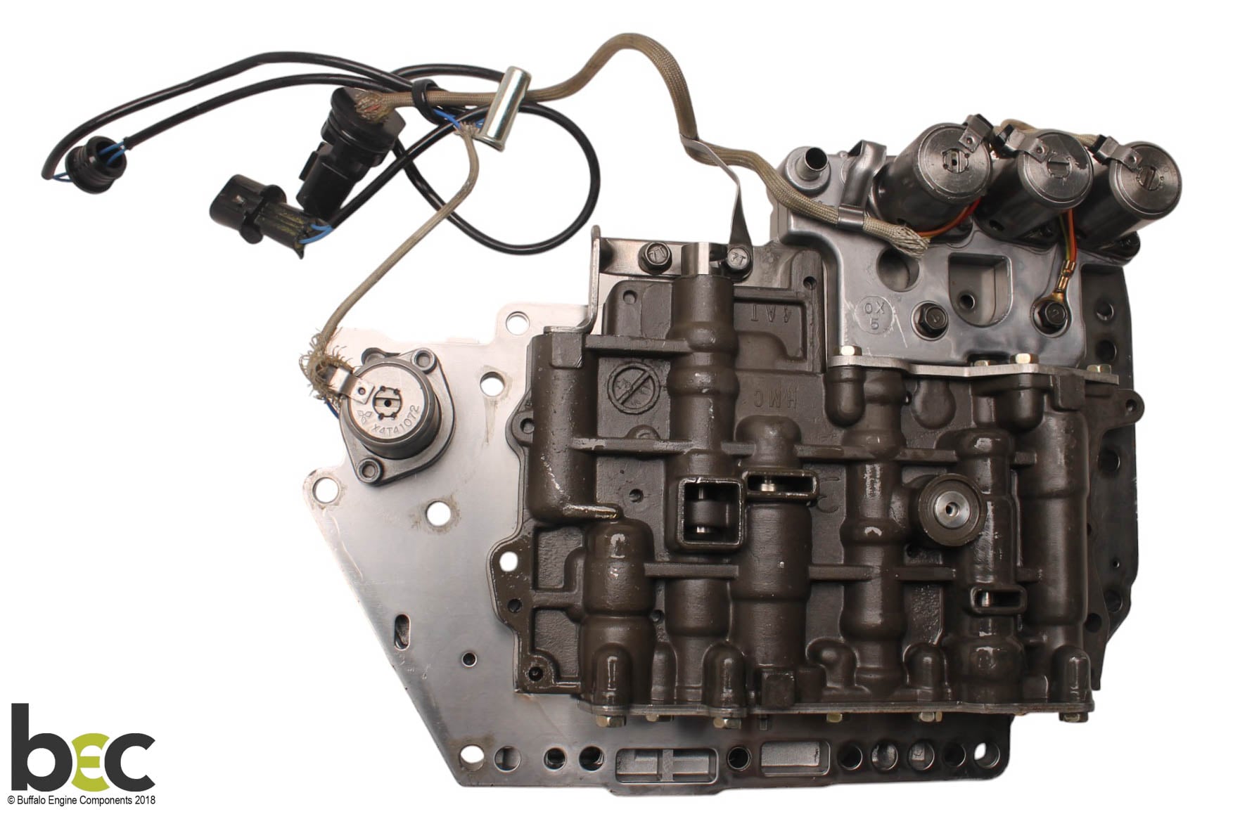 42740J - KM176-5 USED VALVE BODY 7