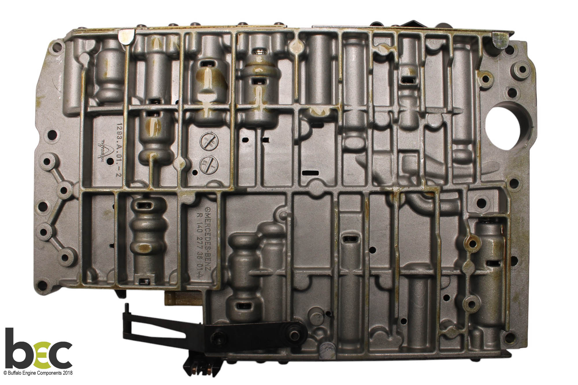 78740AA - 722.6 USED VALVE BODY CODE: 04 06 - Product Details