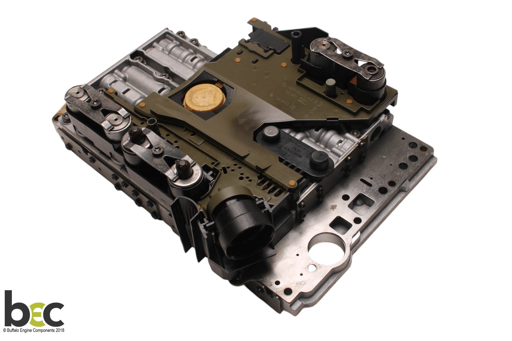 78740E - 722.6 USED CHRYSLER VALVE BODY CAST: 52108216AA - Product Details