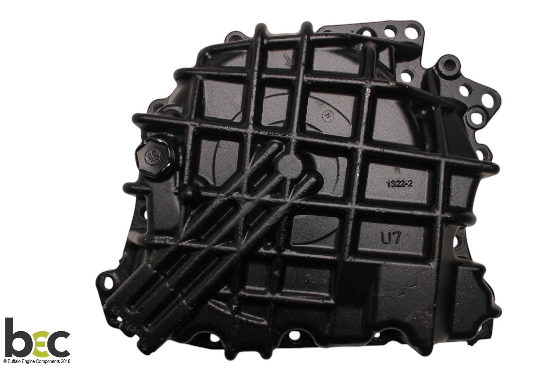 277759B - U760E U760F USED REAR COVER NO MOUNT BOSS - Product Details