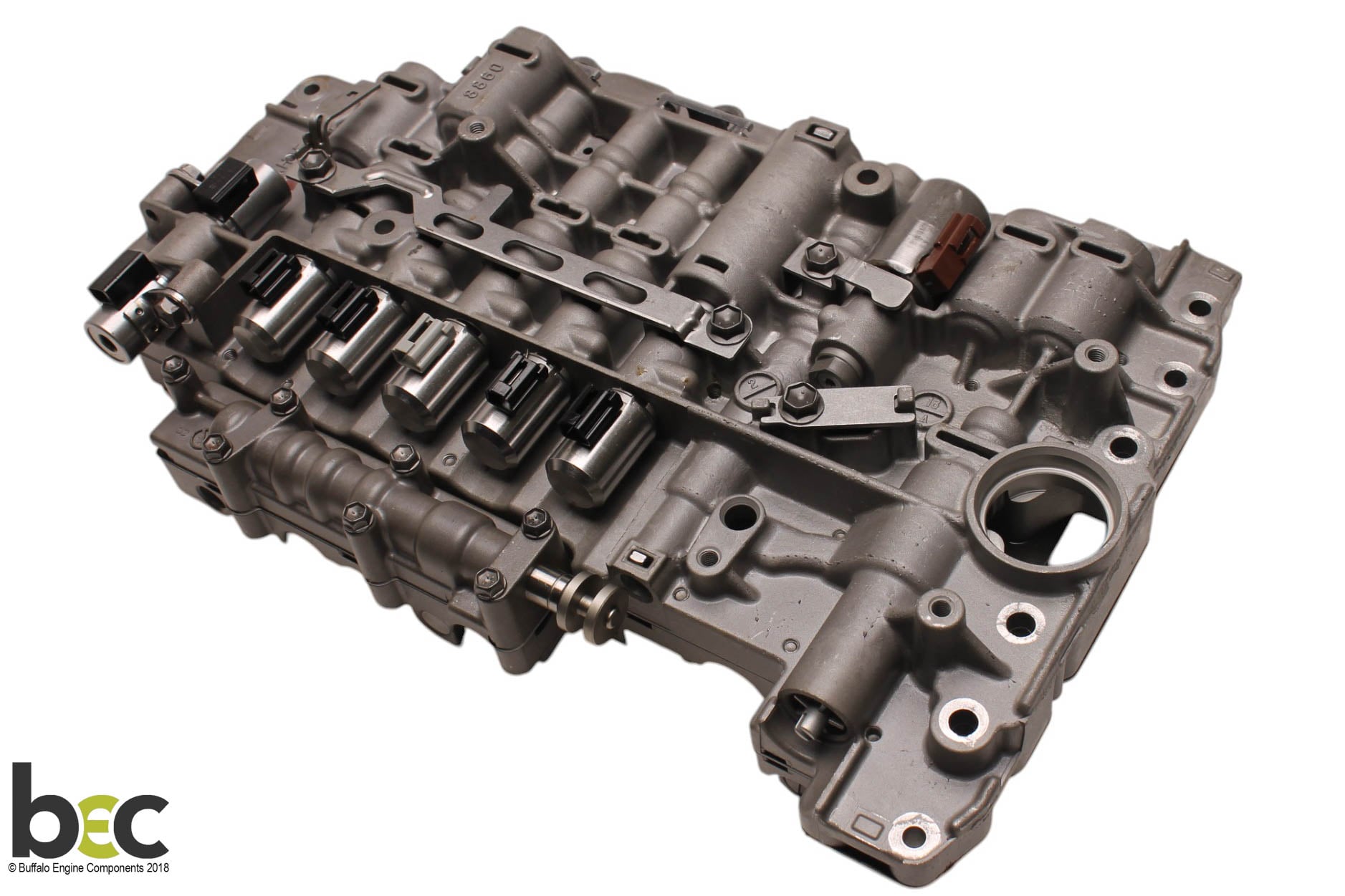 09D TR60SN Volkswagen & Audi Used Valve Bodies & Electronics Part Store ...