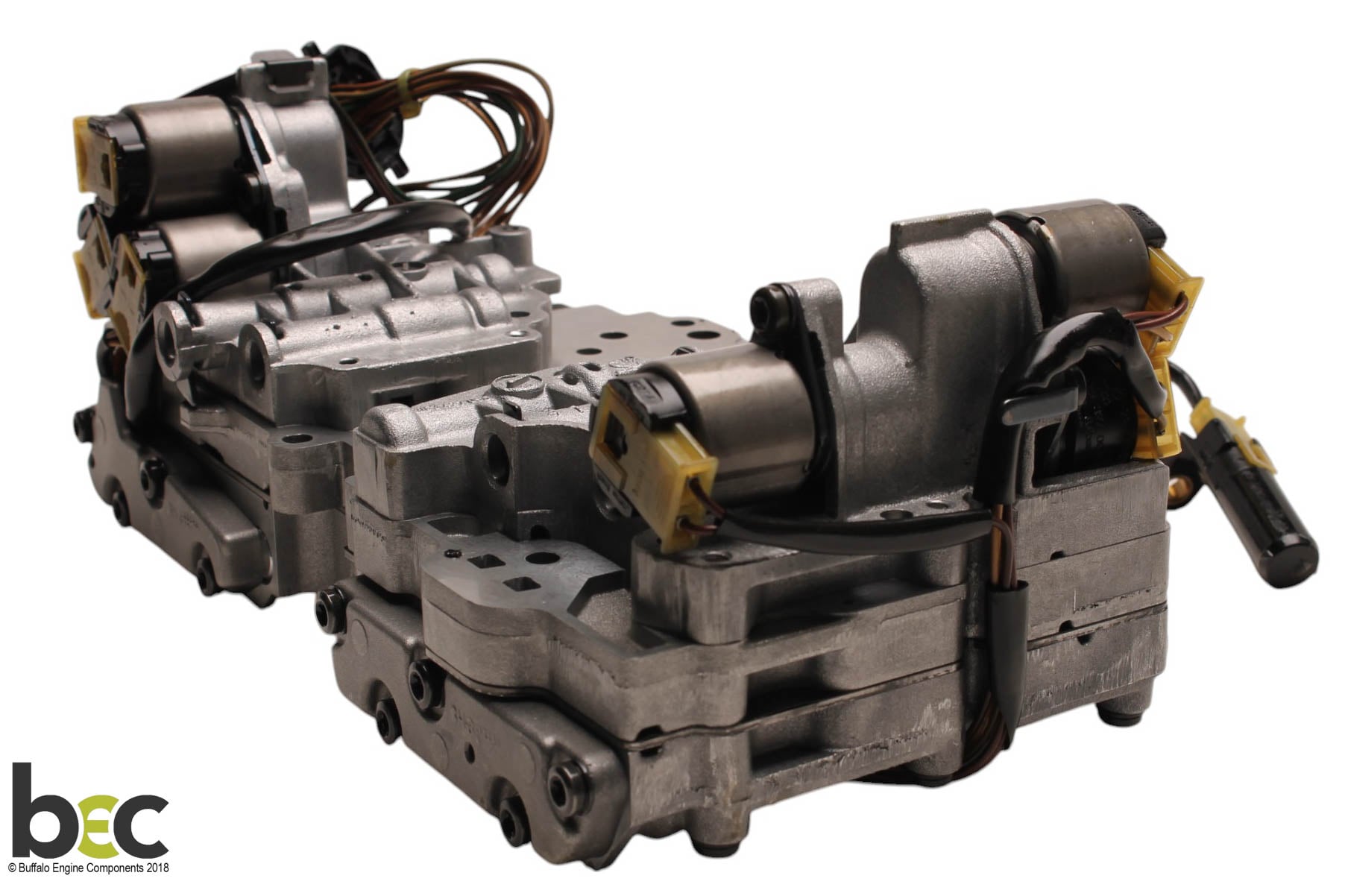 145740A - ZF4HP16 USED VALVE BODY - Product Details