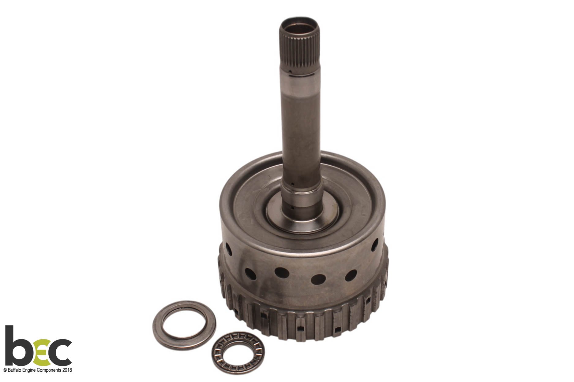 55574A - ZF6HP19 ZF6HP26 USED FORWARD HUB & SHAFT 7 OIL HOLES - Product ...