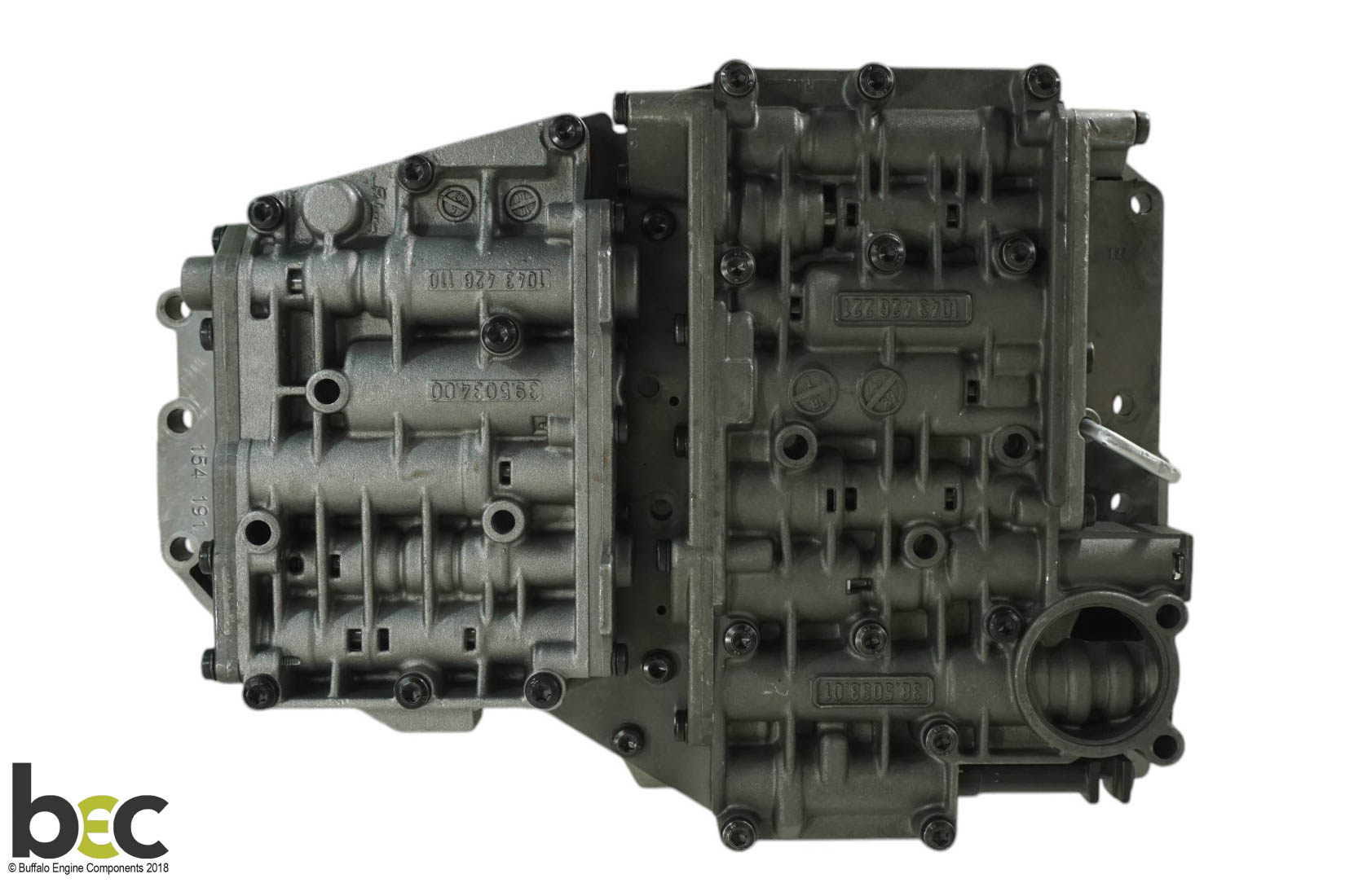 69740AB - ZF4HP22 USED VALVE BODY HYDRAULIC - Product Details