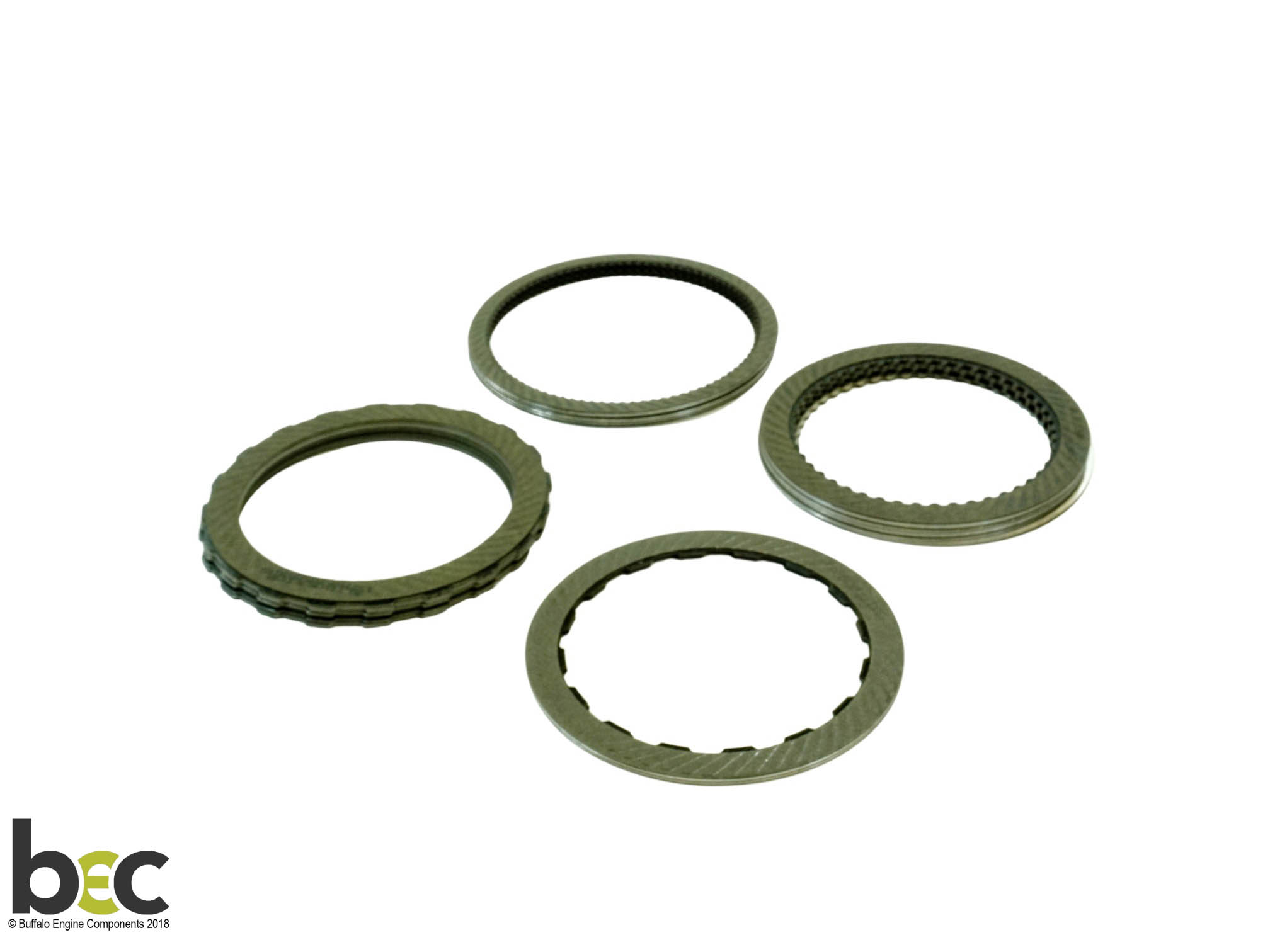 A16119A - 5R55S 5R55W FRICTION KIT 2002-UP - Product Details