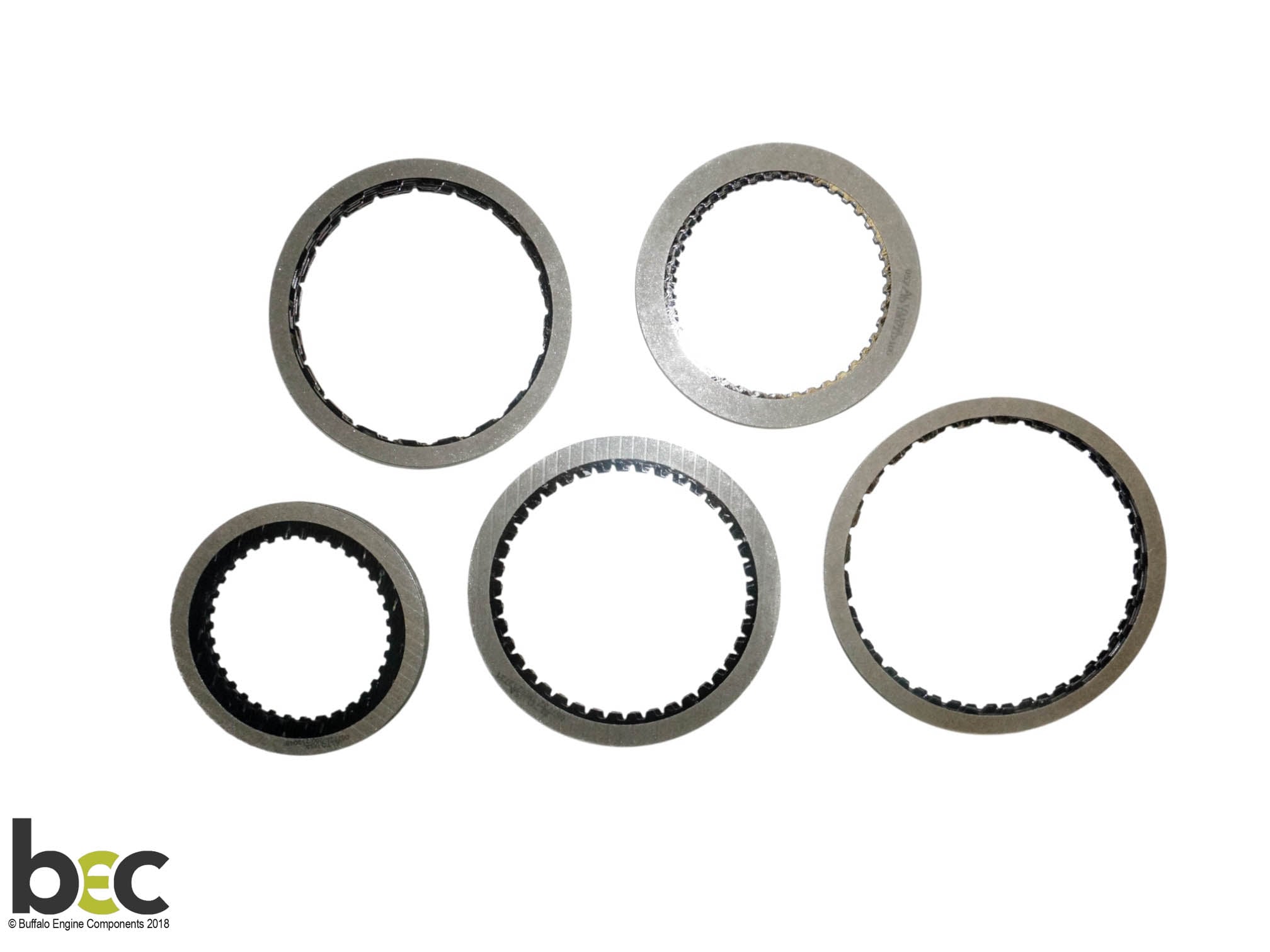 Kit Thik A74119G - 4L60E FRICTION KIT THICK 1987-2000 - Product Details