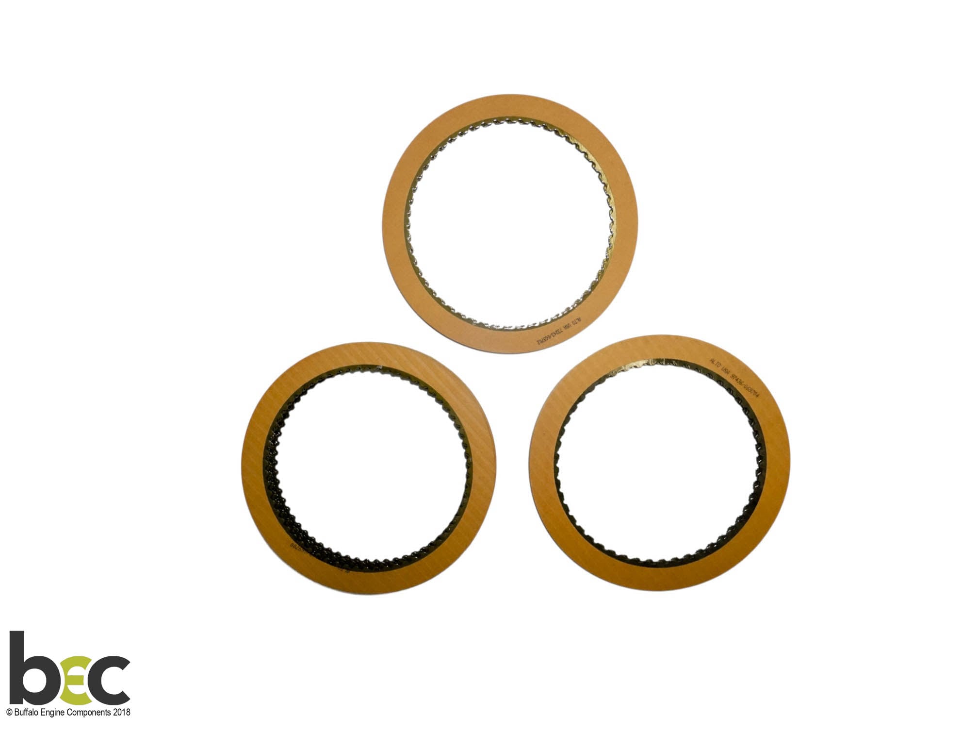 A86119 - AXOD AXODE FRICTION KIT 1986-1991 - Product Details