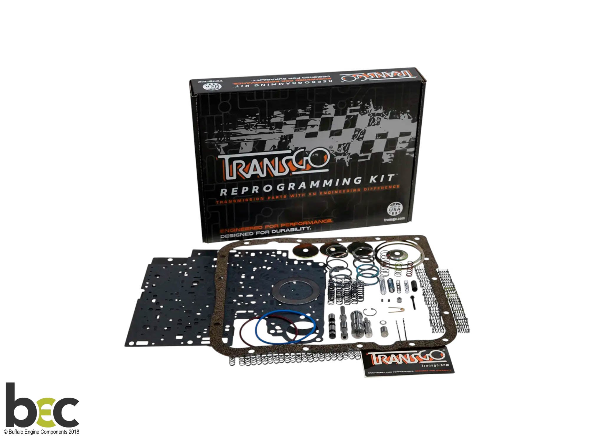 4L60E-HD2 - 4L60E 4L65E 4L70E REPROGRAMMING KIT TRANSGO - Product Details