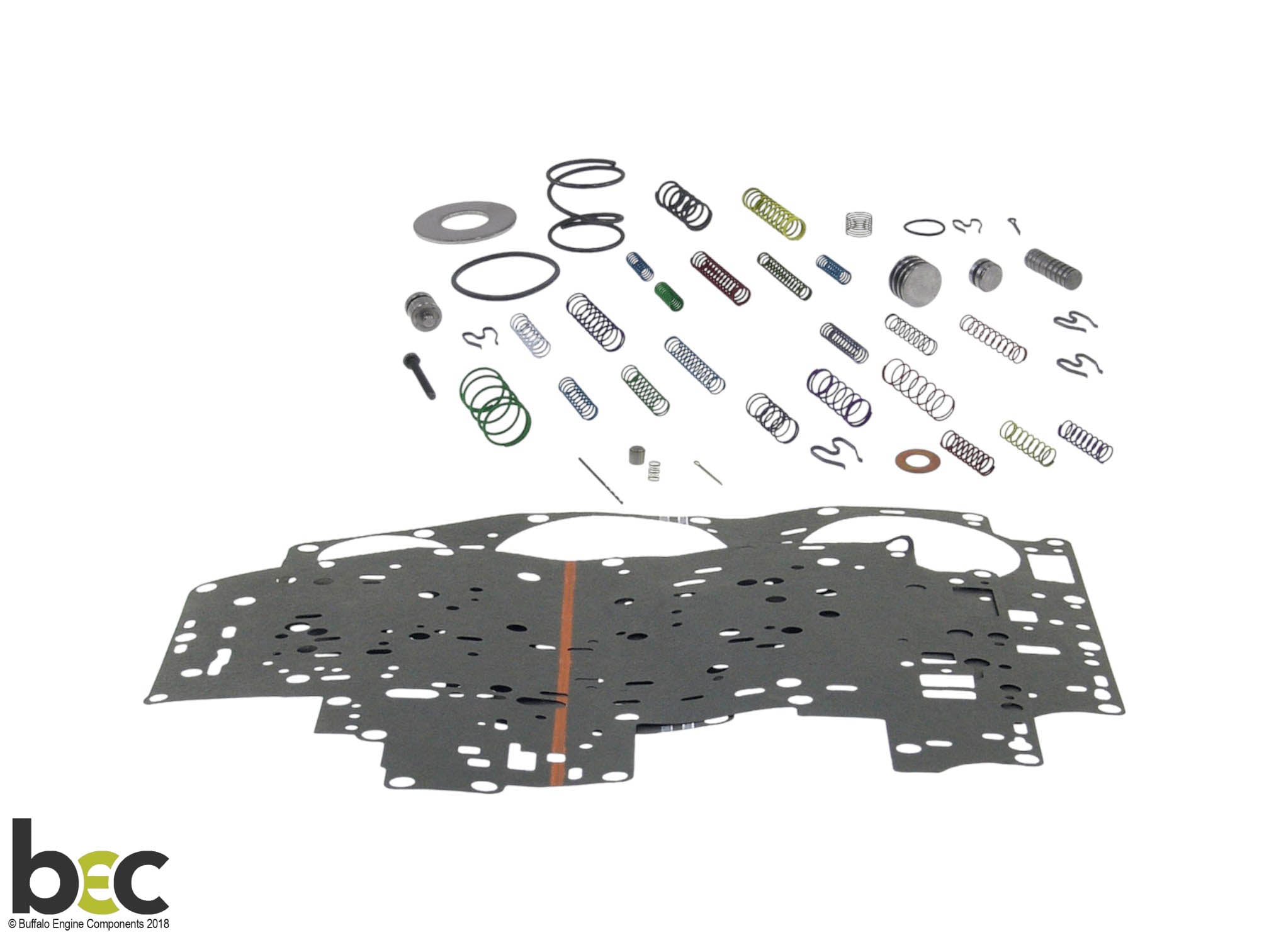 SK AOD - AOD SHIFT KIT TRANSGO - Product Details
