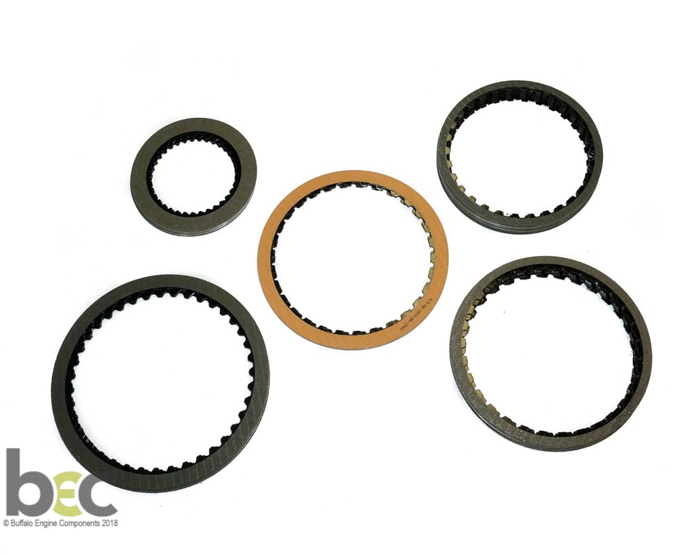 A175119 - ZF5HP19 FRICTION MODULE 2WD - Product Details