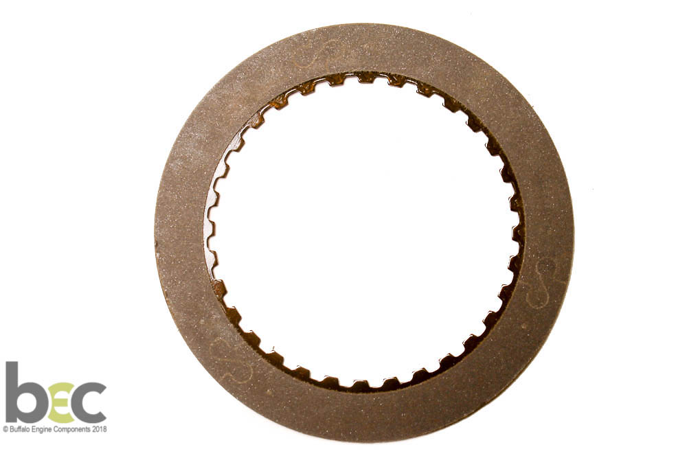 3rd Clutch Friction Disc Set For 4T60E / 4T65E – INT & EXT Spline (5+5) – Alto/Allomatic/Raybestos/Borg
