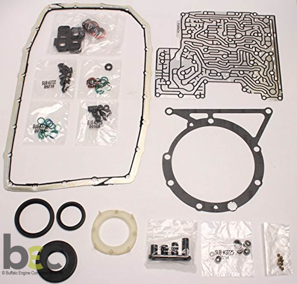 KP37900KA - 6R80 6R100 REBUILD OVERHAUL KIT 2009-14 - Product Details