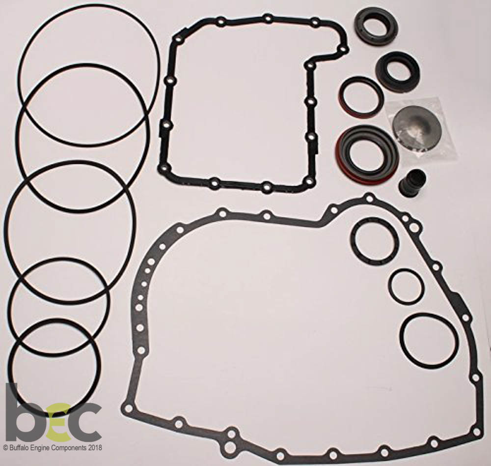 KP70900AX - CD4E LA4A-EL REBUILD OVERHAUL KIT 2003-08 - Product Details