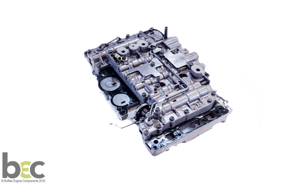 141740EA - AW450-43LE USED VALVE BODY 4 SOLENOID - Product Details