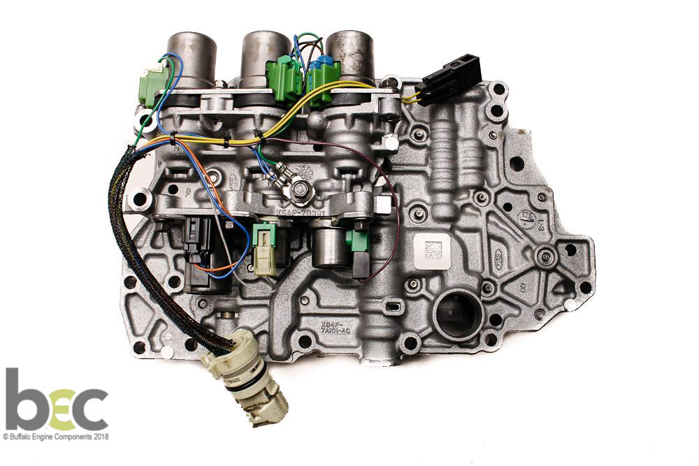 4f27e гидроблок. Гидроблок акпп 4f27e. Соленоид акпп мазда. 6. Акпп 4f27e соленоид.