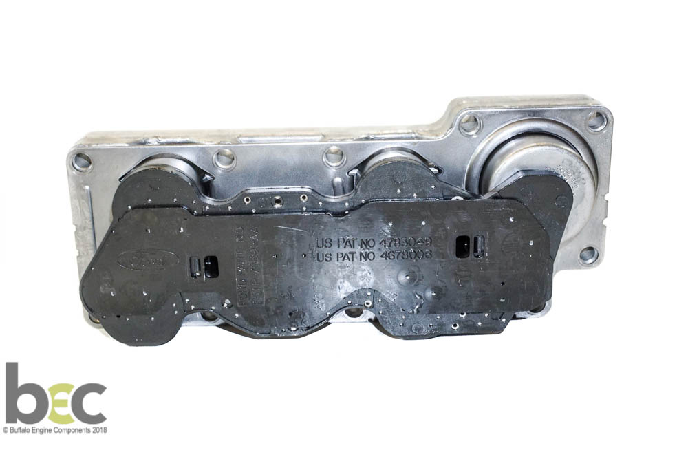 Ford E-Series Van 2006 Cars And Trucks 4r100 Solenoid Pack Removal - Foto 4