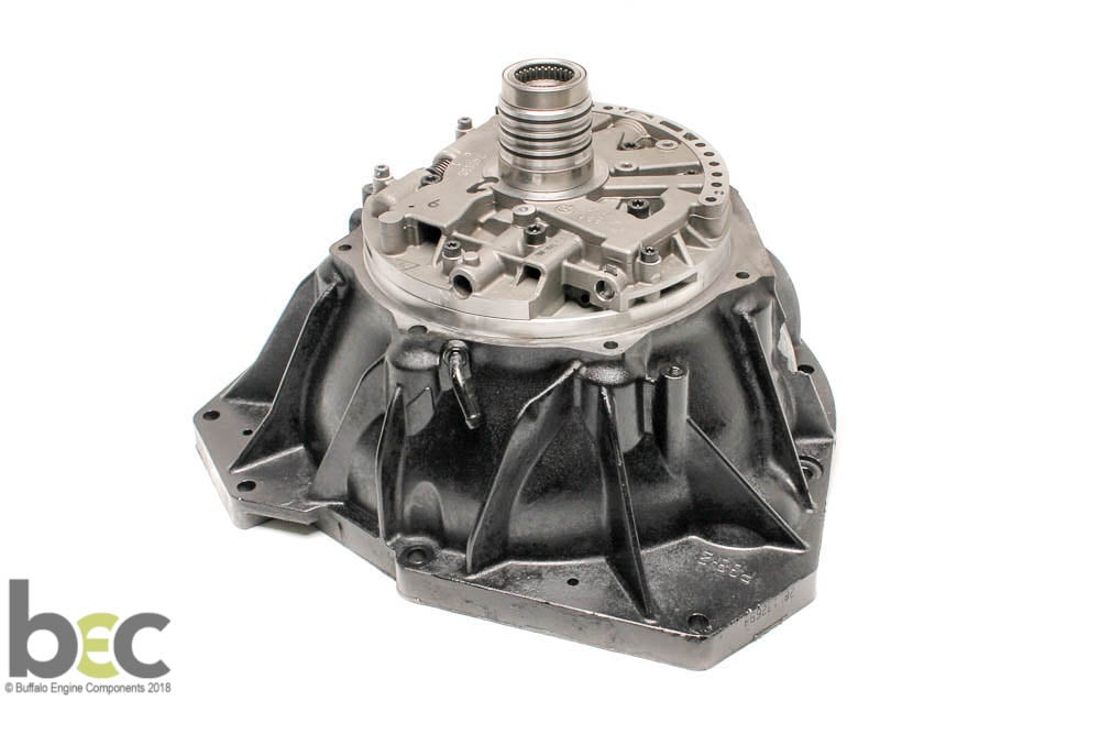 144750CK - 5L40E USED PUMP WITH BELL HOUSING CADILLAC - Product Details