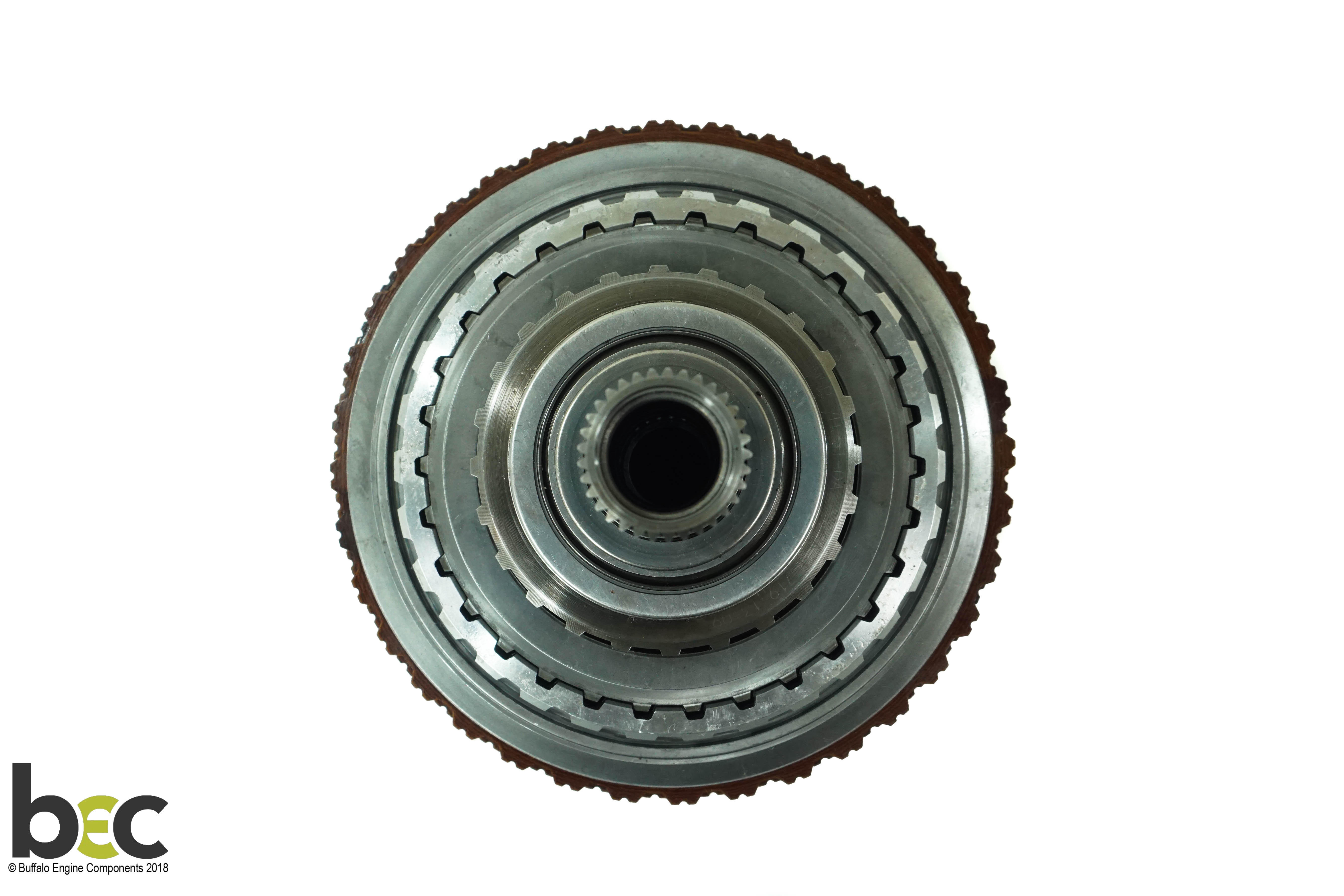 174550B - 9T65 8F35 USED 5-7-R/6-7-8-9 CLUTCH DRUM - Product Details