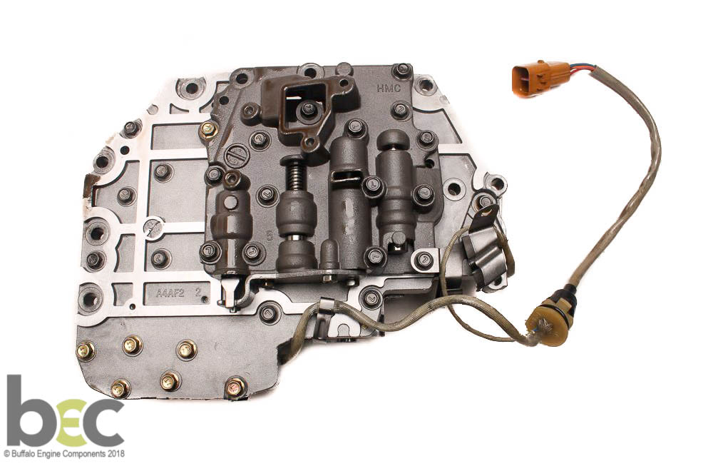 6. Гидроблок субару tz1a4. Акпп subaru 4eat. Jf405e гидроблок. Соленоид акпп мазда мпв 3.