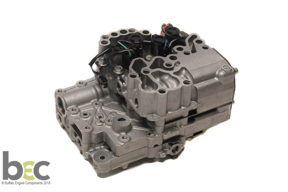 TR580 163740B SUBARU LINEARTRONIC VALVE BODY GENERATION 2 Compatible with SUBARU